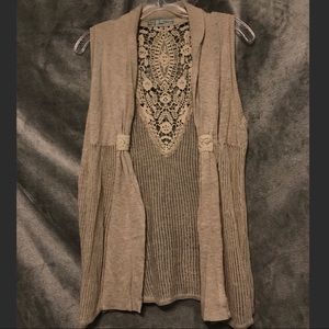 Maurice’s Cardigan in like new condition